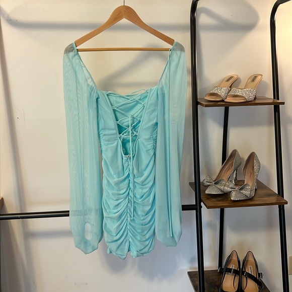 Lucy in the Sky sz medium Homecoming Option! - Picture 2 of 3